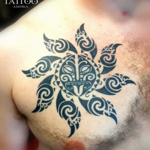 Tatuaggio tribale