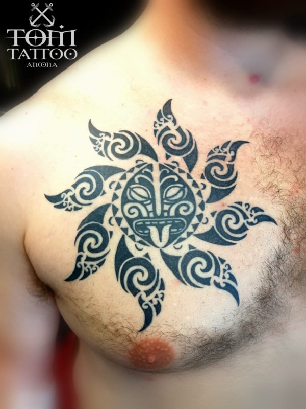 Tatuaggio tribale