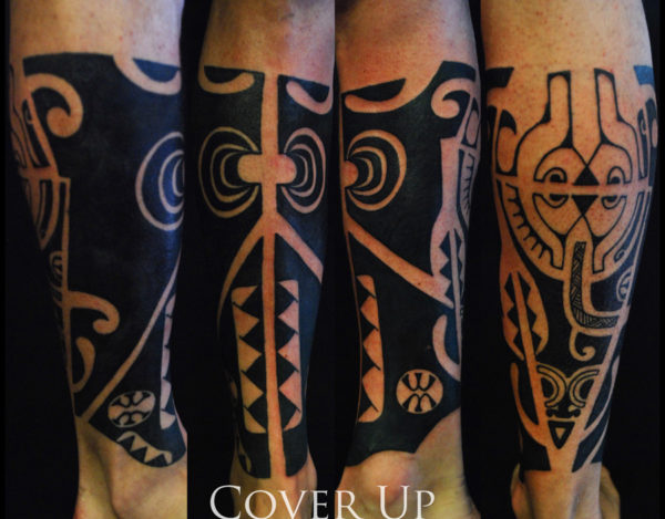 Copertura con maori