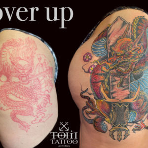 Drago Cover-Up