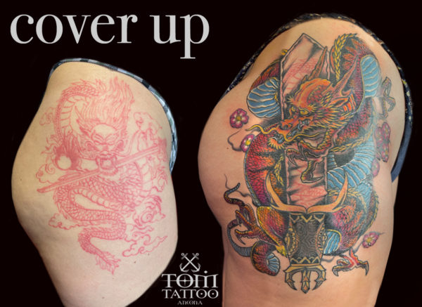 Drago Cover-Up