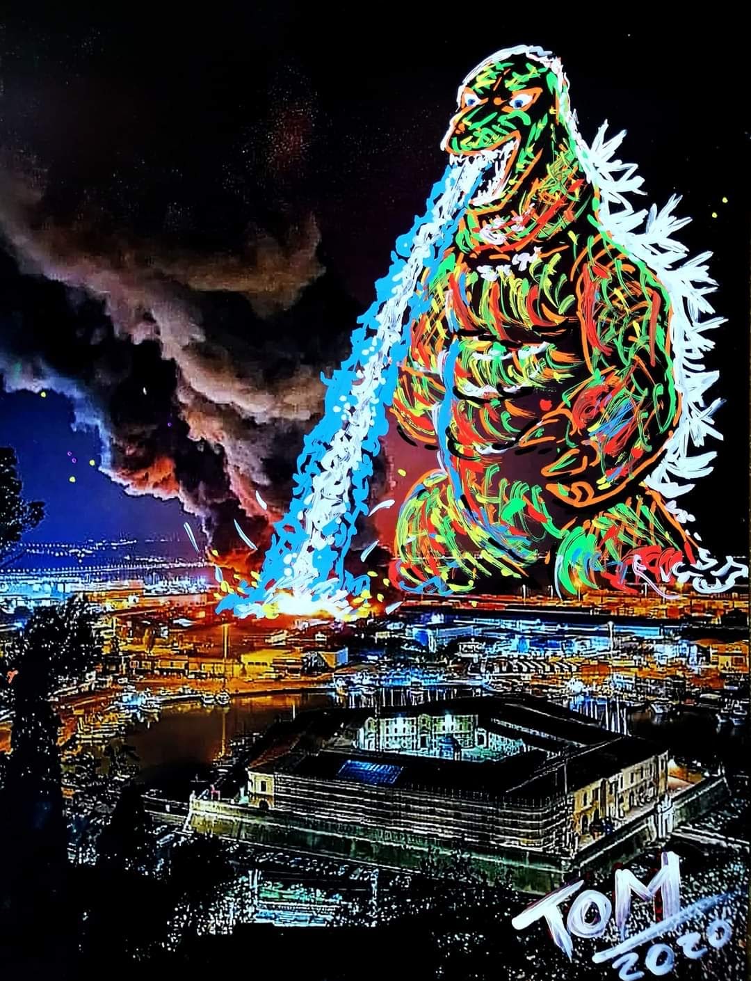 Godzilla