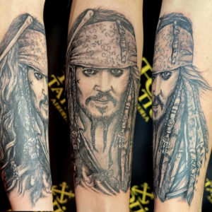 Jack Sparrow