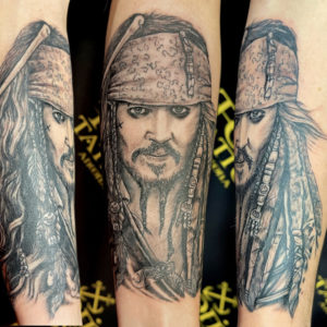 Jack Sparrow