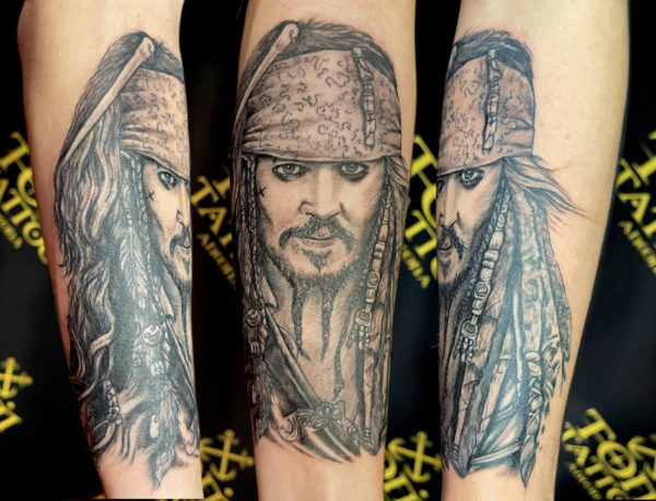 Jack Sparrow